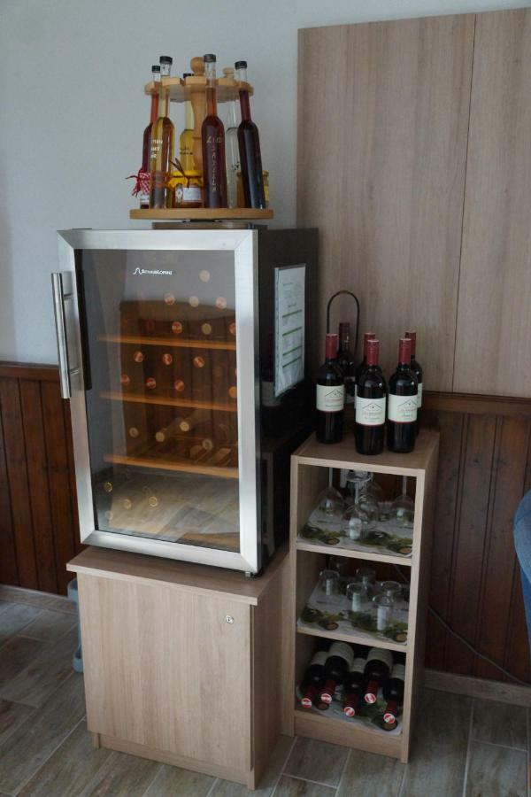 Mönchhof Zur Weinlaube 빌라 외부 사진