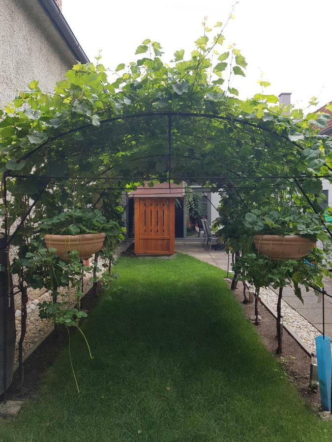 Mönchhof Zur Weinlaube 빌라 외부 사진