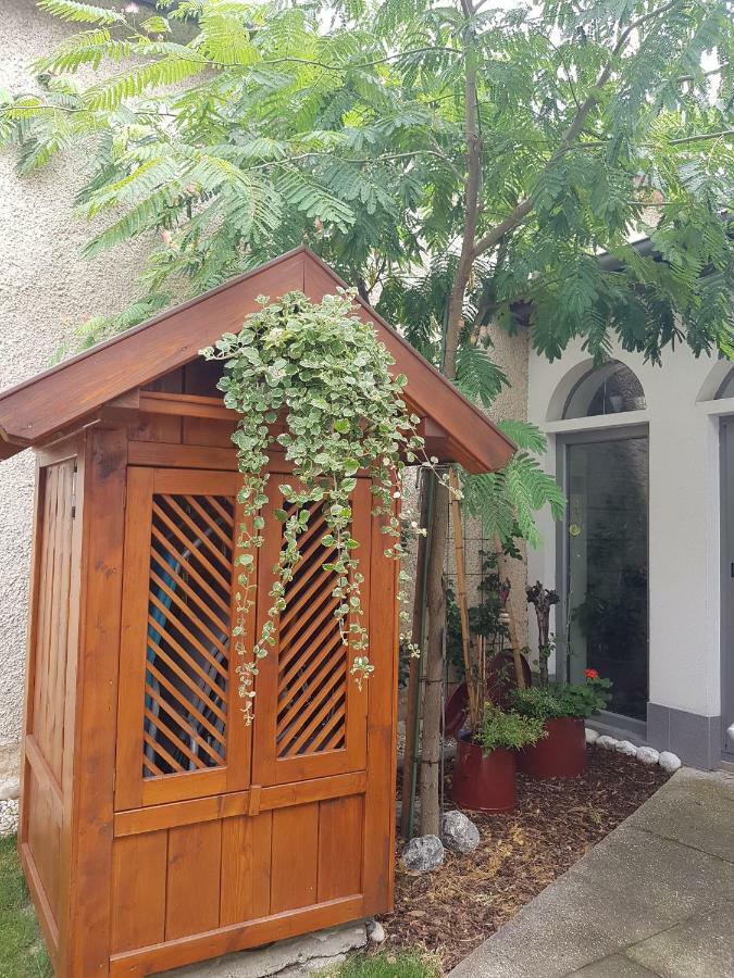Mönchhof Zur Weinlaube 빌라 외부 사진
