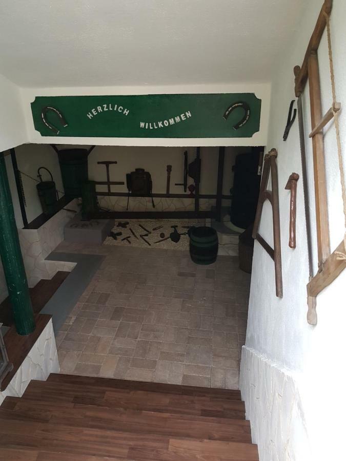 Mönchhof Zur Weinlaube 빌라 외부 사진