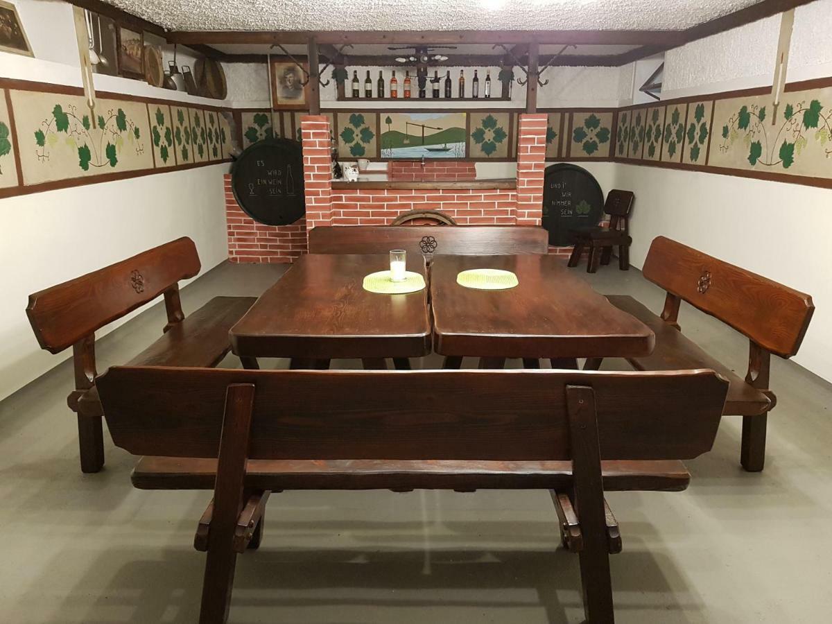 Mönchhof Zur Weinlaube 빌라 외부 사진
